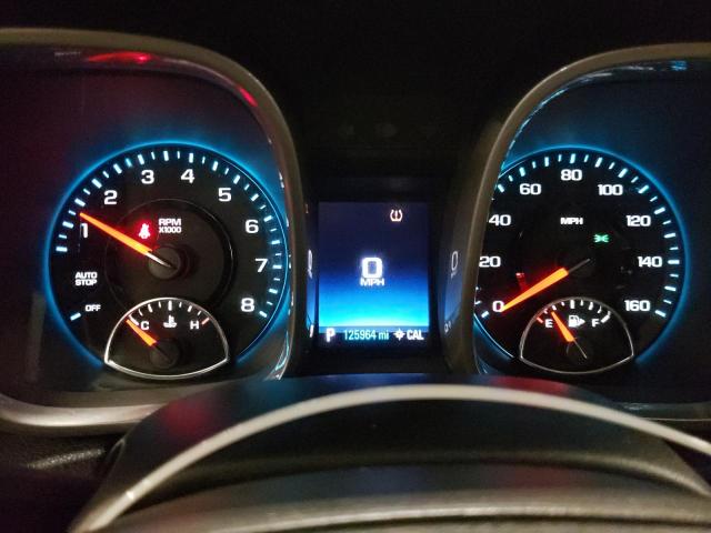 1G11C5SA8GF140828 - 2016 CHEVROLET MALIBU LIM LT Ақ фото 9