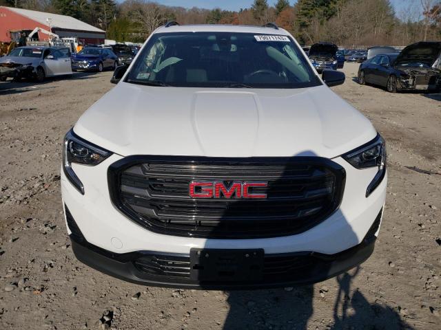 3GKALTEV9LL204003 - 2020 GMC TERRAIN SLE WHITE photo 5