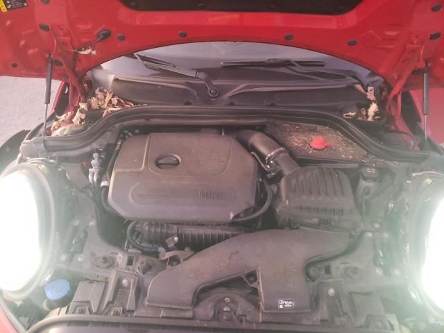WMW33DH00R2V93115 - 2024 MINI COOPER RED photo 11
