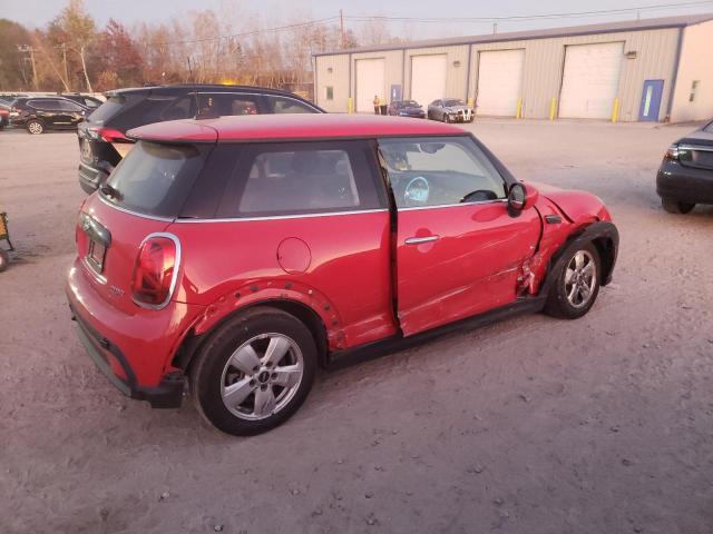 WMW33DH00R2V93115 - 2024 MINI COOPER RED photo 3