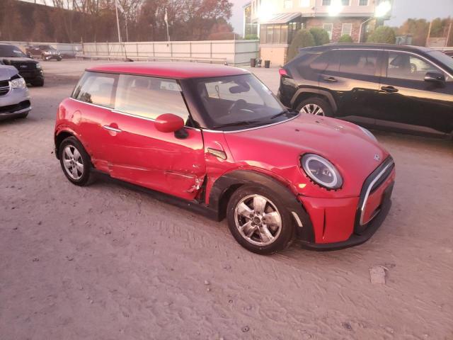 WMW33DH00R2V93115 - 2024 MINI COOPER RED photo 4