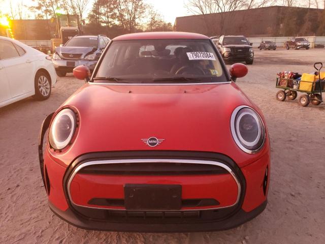 WMW33DH00R2V93115 - 2024 MINI COOPER RED photo 5