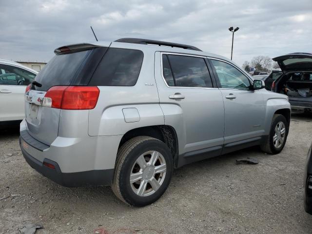 2GKALREK6E6340377 - 2014 GMC TERRAIN SLE SILVER photo 3