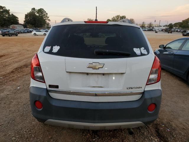 3GNAL2EK4FS519773 - 2015 CHEVROLET CAPTIVA LS 白色 照片 6