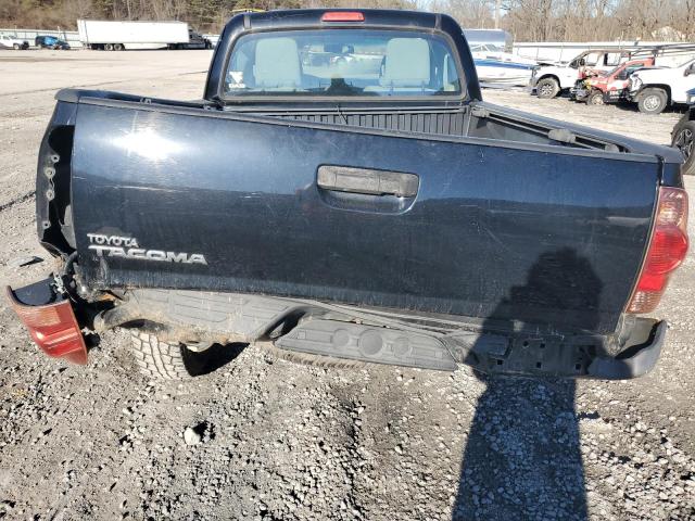 5TFUX4EN5EX028352 - 2014 TOYOTA TACOMA ACCESS CAB შავი ფოტო 6