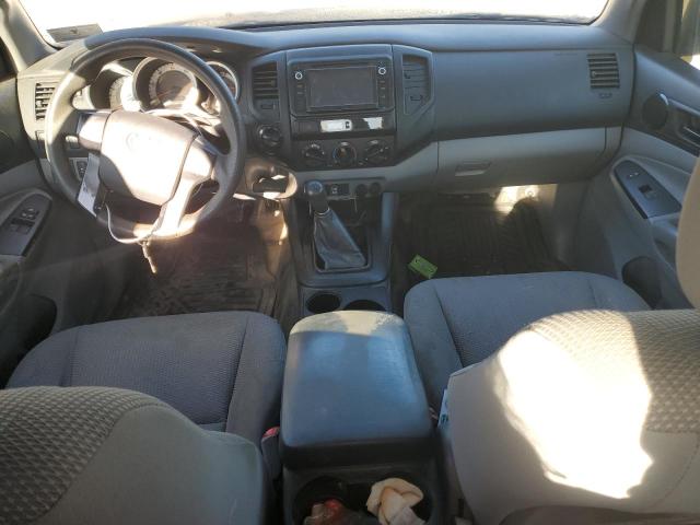 5TFUX4EN5EX028352 - 2014 TOYOTA TACOMA ACCESS CAB შავი ფოტო 8