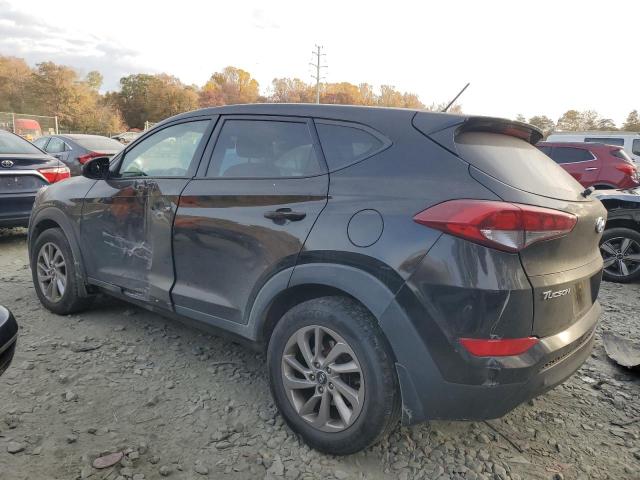 KM8J2CA4XJU625304 - 2018 HYUNDAI TUCSON SE BLACK photo 2