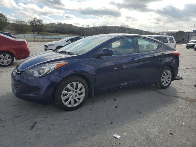 2013 HYUNDAI ELANTRA GLS, 