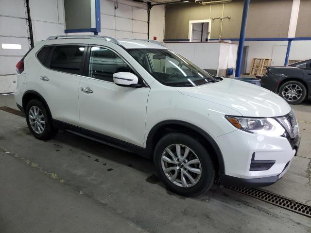 5N1AT2MV6JC802481 - 2018 NISSAN ROGUE S WHITE photo 4