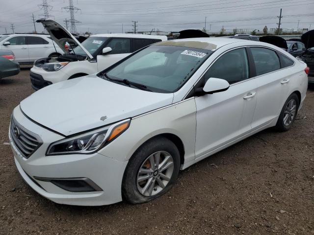 2016 HYUNDAI SONATA SE, 