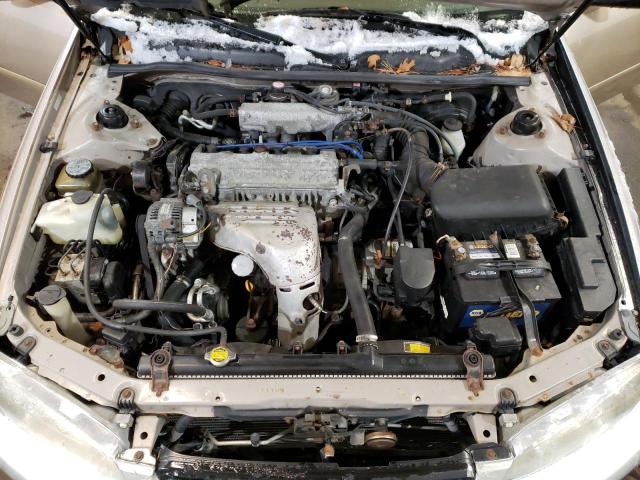 4T1BG22K5YU963894 - 2000 TOYOTA CAMRY CE TAN photo 11