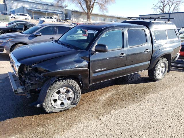 2005 TOYOTA TACOMA DOUBLE CAB, 