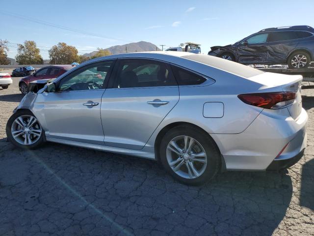 5NPE34AF3JH628436 - 2018 HYUNDAI SONATA SPORT SILVER photo 2