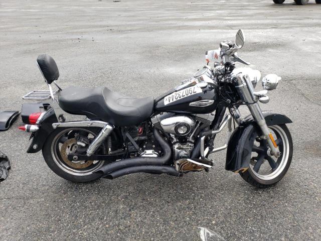 2014 HARLEY-DAVIDSON FLD SWITCHBACK, 