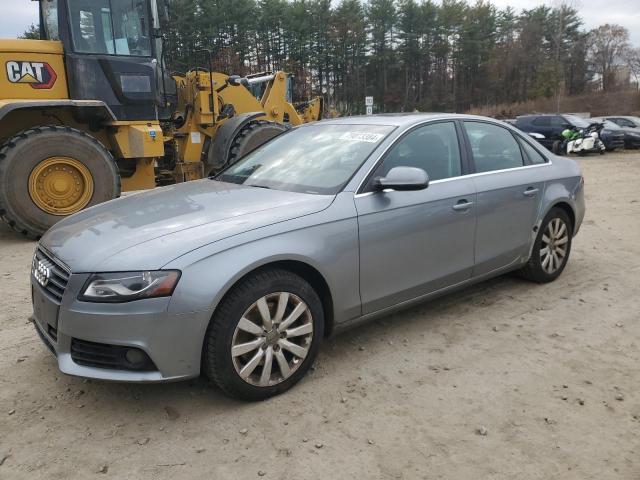 2011 AUDI A4 PREMIUM PLUS, 