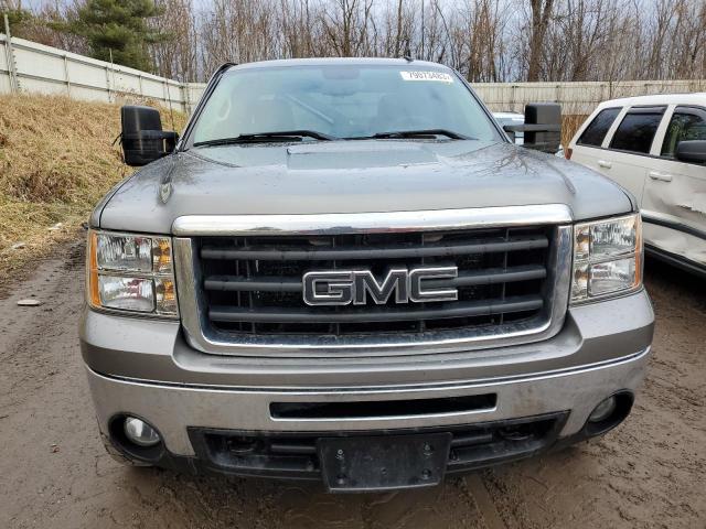 1GTEK29J69Z131448 - 2009 GMC SIERRA K1500 SLE GRAY photo 5