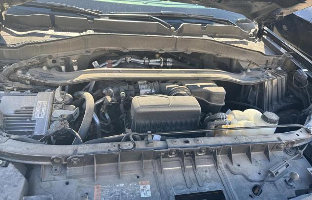 1FM5K8AB9PGA79549 - 2023 FORD EXPLORER POLICE INTERCEPTOR 黑色 照片 7