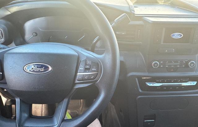 1FM5K8AB9PGA79549 - 2023 FORD EXPLORER POLICE INTERCEPTOR 黑色 照片 9