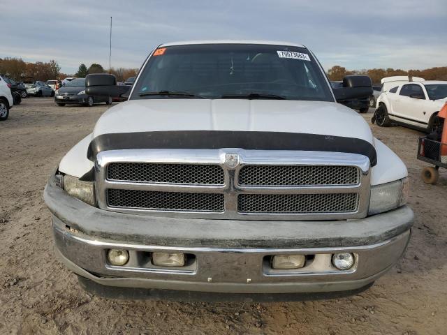 3B7HC13Y81G202518 - 2001 DODGE RAM 1500 WHITE photo 5