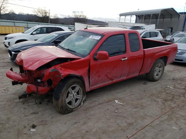 2011 CHEVROLET COLORADO LT, 