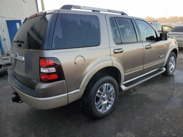 1FMEU74E86UB13393 - 2006 FORD EXPLORER EDDIE BAUER TAN photo 3