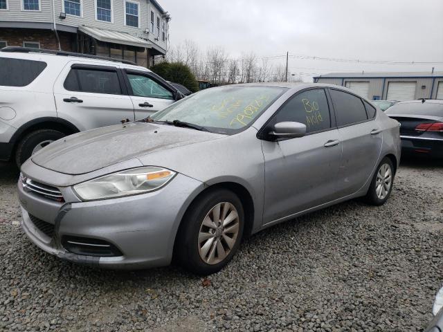 1C3CDFDH4ED857995 - 2014 DODGE DART SE AERO SILVER photo 1