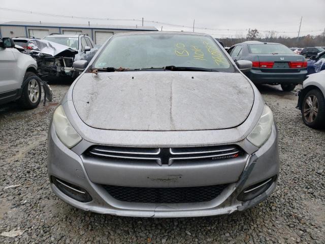 1C3CDFDH4ED857995 - 2014 DODGE DART SE AERO SILVER photo 5