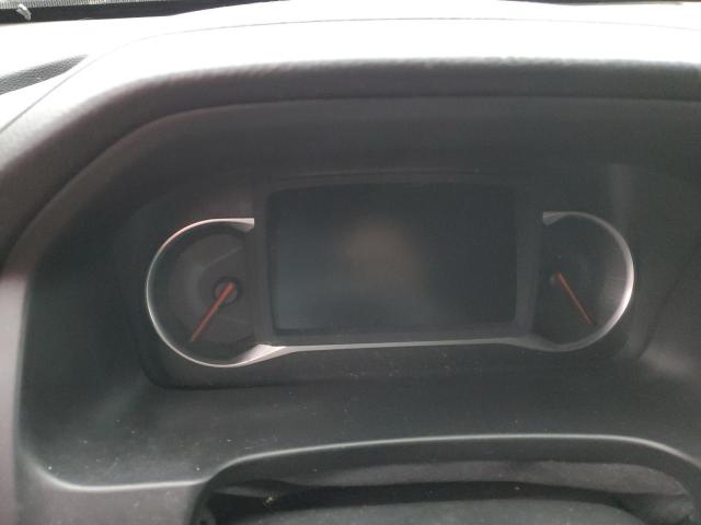 5FNYF8H59KB021482 - 2019 HONDA PASSPORT EXL BLUE photo 9