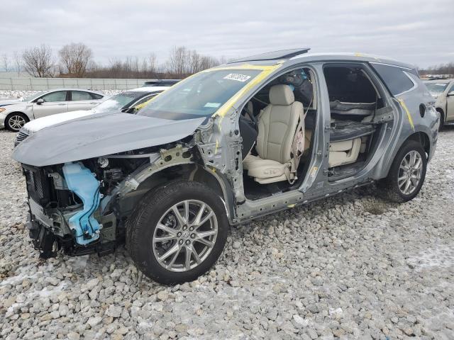 5GAEVAKW7RJ102581 - 2024 BUICK ENCLAVE ESSENCE ნაცრისფერი ფოტო 1