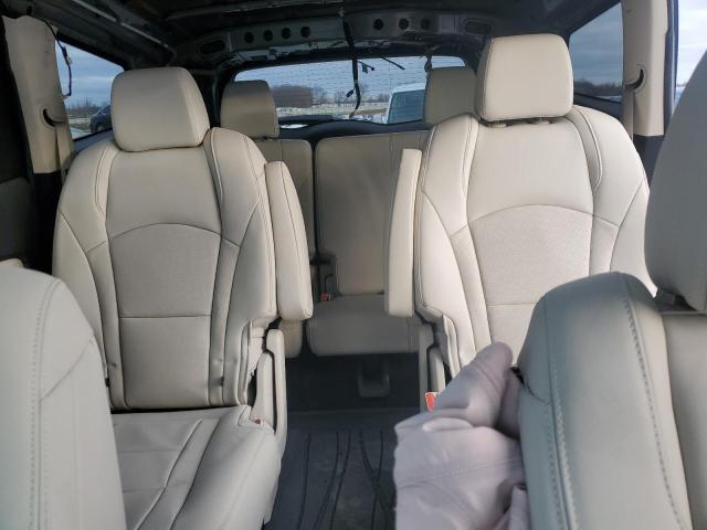 5GAEVAKW7RJ102581 - 2024 BUICK ENCLAVE ESSENCE ნაცრისფერი ფოტო 10