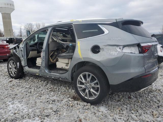 5GAEVAKW7RJ102581 - 2024 BUICK ENCLAVE ESSENCE ნაცრისფერი ფოტო 2