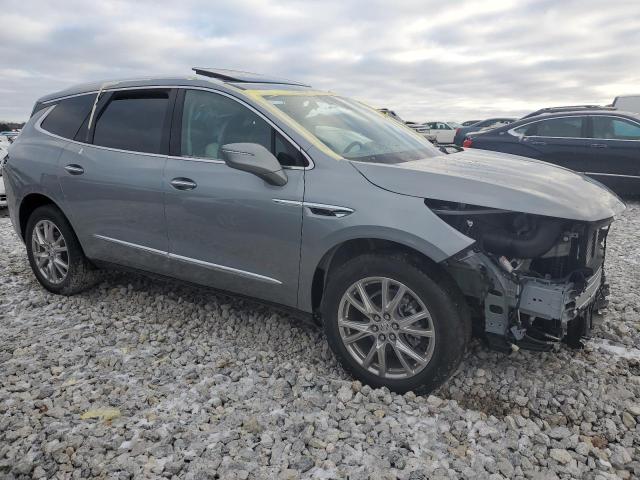 5GAEVAKW7RJ102581 - 2024 BUICK ENCLAVE ESSENCE ნაცრისფერი ფოტო 4