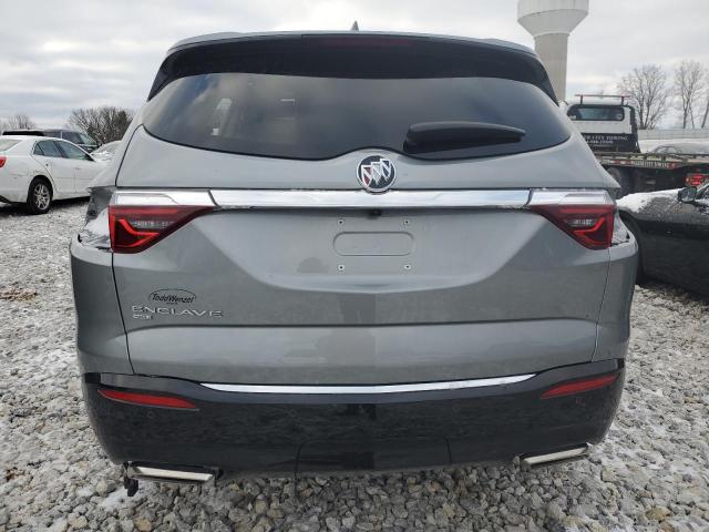 5GAEVAKW7RJ102581 - 2024 BUICK ENCLAVE ESSENCE ნაცრისფერი ფოტო 6