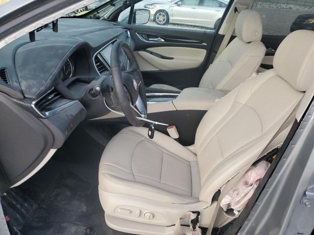 5GAEVAKW7RJ102581 - 2024 BUICK ENCLAVE ESSENCE ნაცრისფერი ფოტო 7