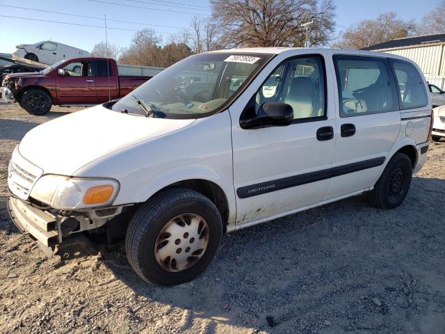 2002 CHEVROLET VENTURE ECONOMY, 