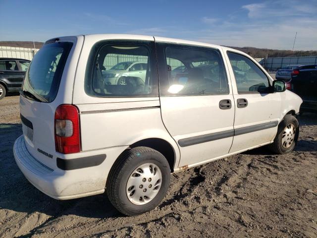 1GNDU23E72D115156 - 2002 CHEVROLET VENTURE ECONOMY WHITE photo 3