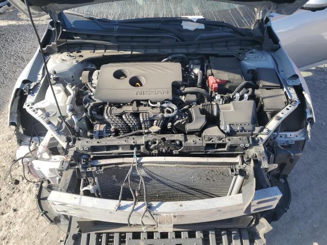 1N4BL4FV5LC100131 - 2020 NISSAN ALTIMA PLATINUM SILVER photo 11