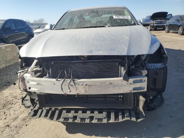 1N4BL4FV5LC100131 - 2020 NISSAN ALTIMA PLATINUM SILVER photo 5