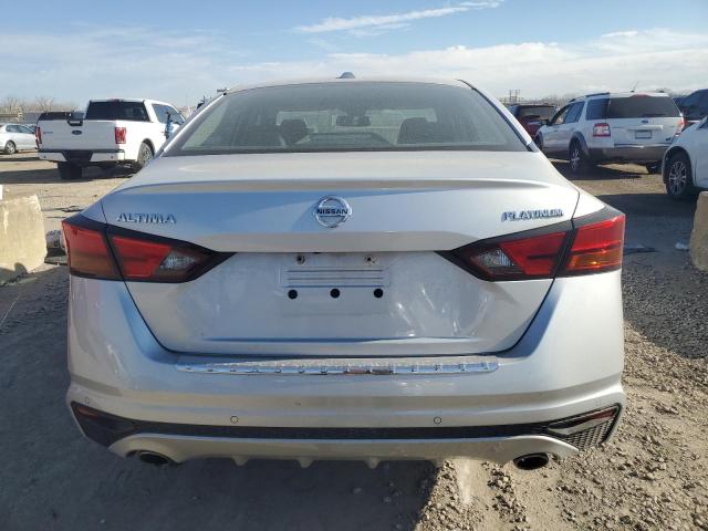 1N4BL4FV5LC100131 - 2020 NISSAN ALTIMA PLATINUM SILVER photo 6