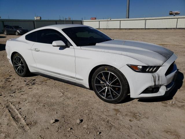 1FA6P8THXH5302339 - 2017 FORD MUSTANG WHITE photo 4