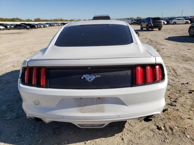 1FA6P8THXH5302339 - 2017 FORD MUSTANG WHITE photo 6