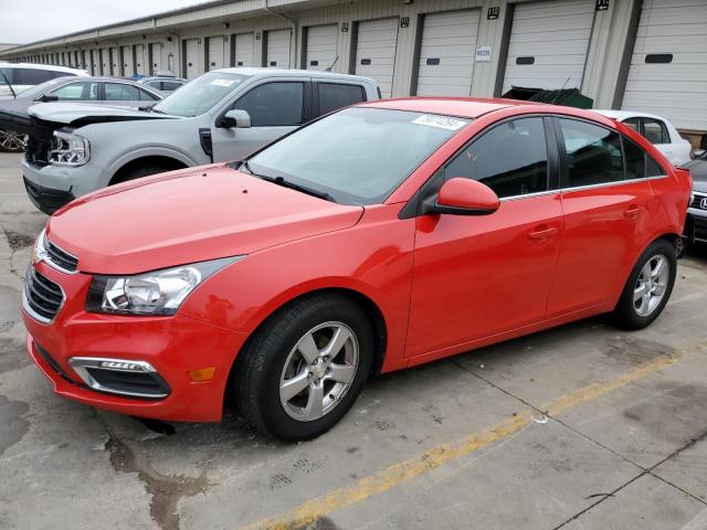 2016 CHEVROLET CRUZE LIMI LT, 