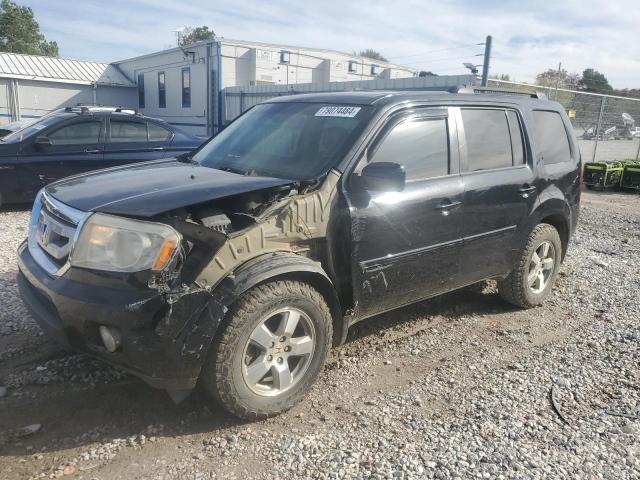 2011 HONDA PILOT EXL, 