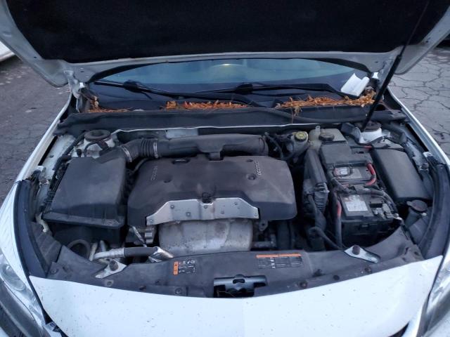 1G11C5SL8FF250262 - 2015 CHEVROLET MALIBU 1LT 白色 照片 11