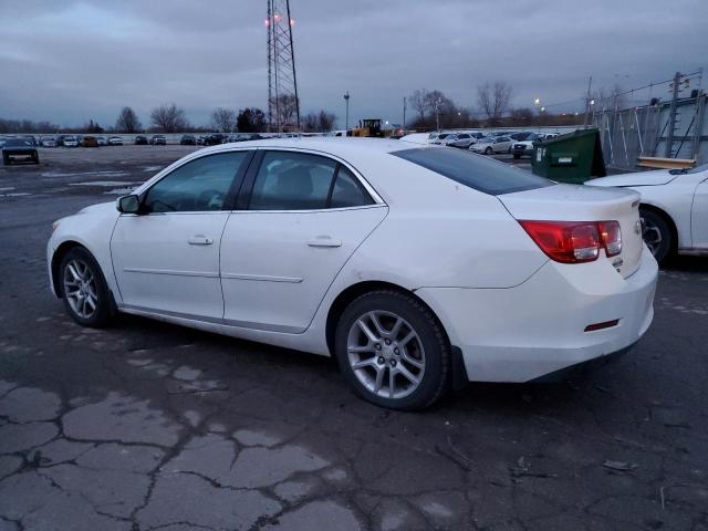 1G11C5SL8FF250262 - 2015 CHEVROLET MALIBU 1LT WHITE photo 2