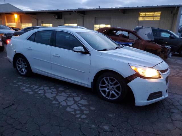 1G11C5SL8FF250262 - 2015 CHEVROLET MALIBU 1LT 白色 照片 4