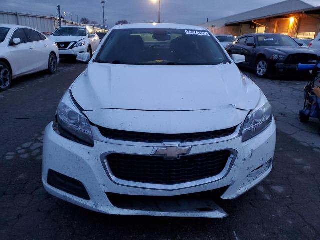 1G11C5SL8FF250262 - 2015 CHEVROLET MALIBU 1LT WHITE photo 5