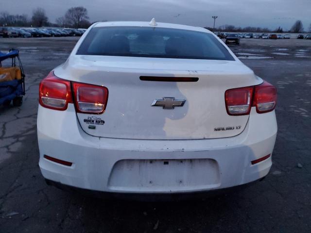 1G11C5SL8FF250262 - 2015 CHEVROLET MALIBU 1LT 白色 照片 6