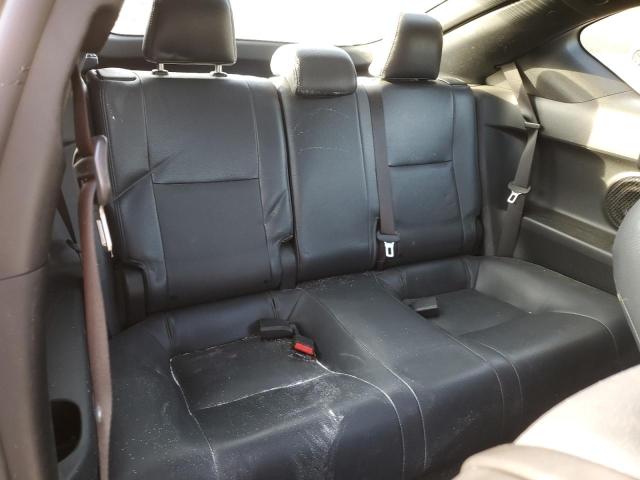 JTKJF5C76D3063884 - 2013 TOYOTA SCION TC 勃艮第红 照片 10