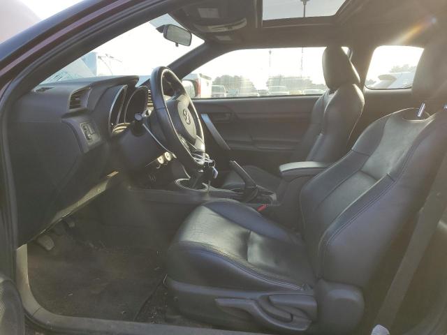 JTKJF5C76D3063884 - 2013 TOYOTA SCION TC 勃艮第红 照片 7